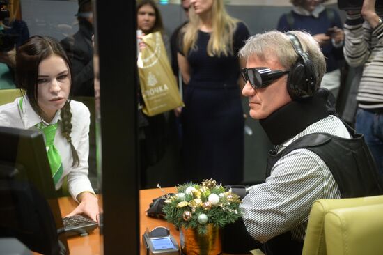 Sberbank laucnhes project to adapt services to special needs
