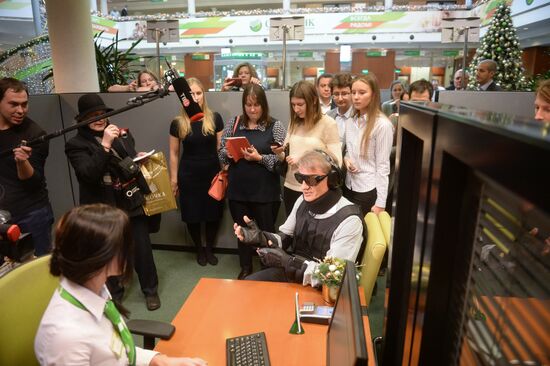 Sberbank laucnhes project to adapt services to special needs