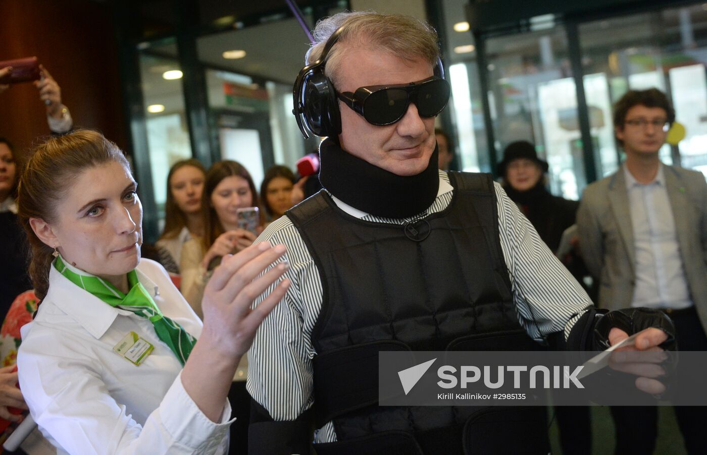 Sberbank laucnhes project to adapt services to special needs