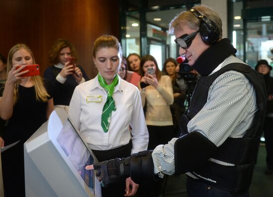 Sberbank laucnhes project to adapt services to special needs