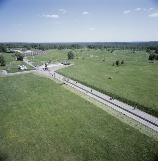 Khatyn memorial complex