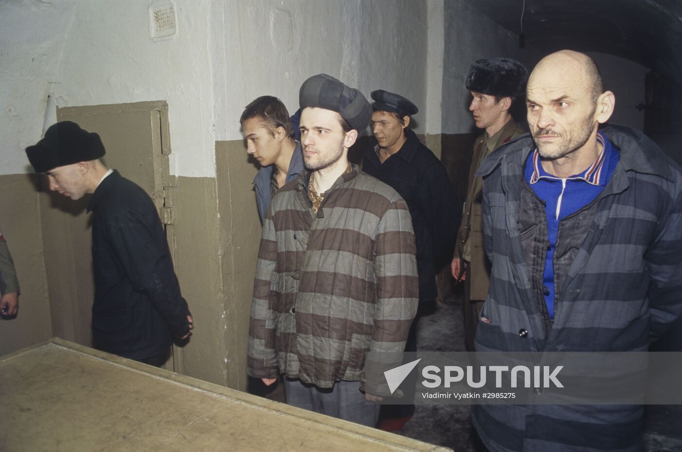 Prison in Vologda