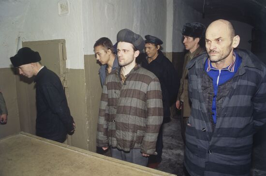 Prison in Vologda