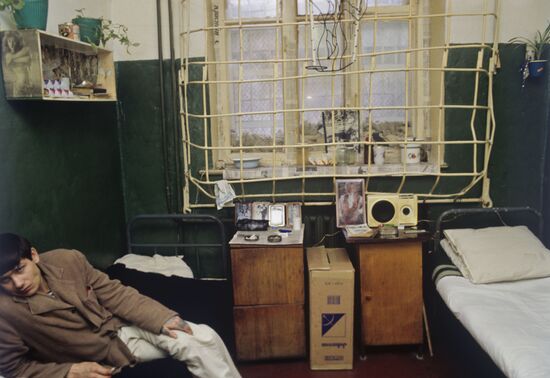 Prison in Vologda