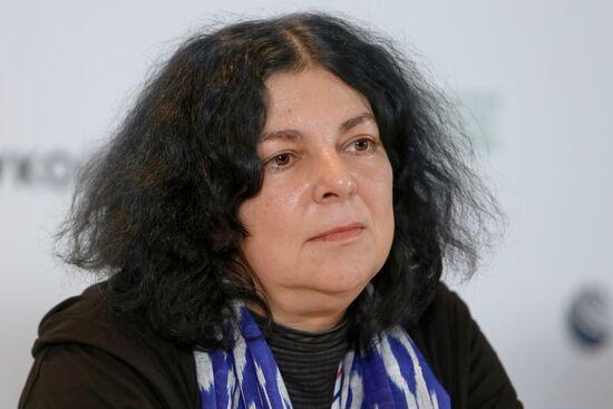 St. Petersburg International Cultural Forum. Day Two