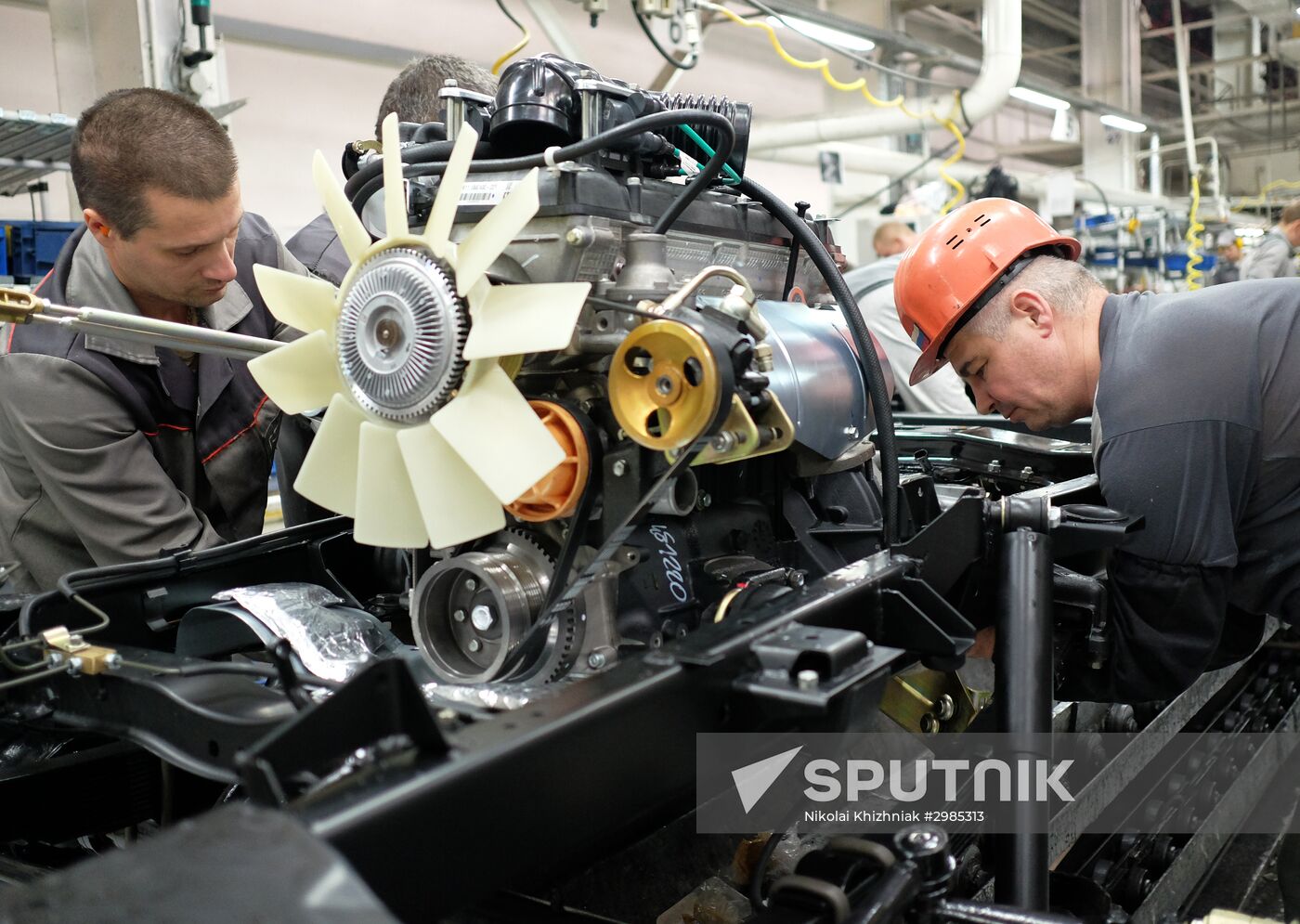 Ulyanovsk Automobile Plant