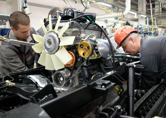 Ulyanovsk Automobile Plant