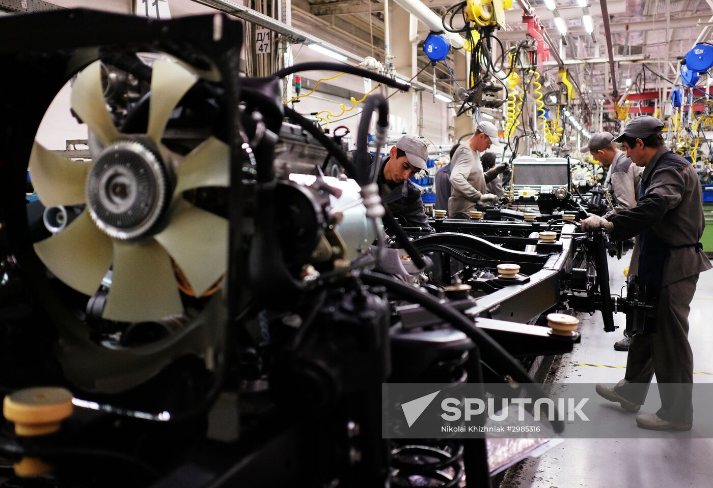 Ulyanovsk Automobile Plant