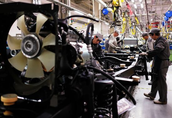 Ulyanovsk Automobile Plant