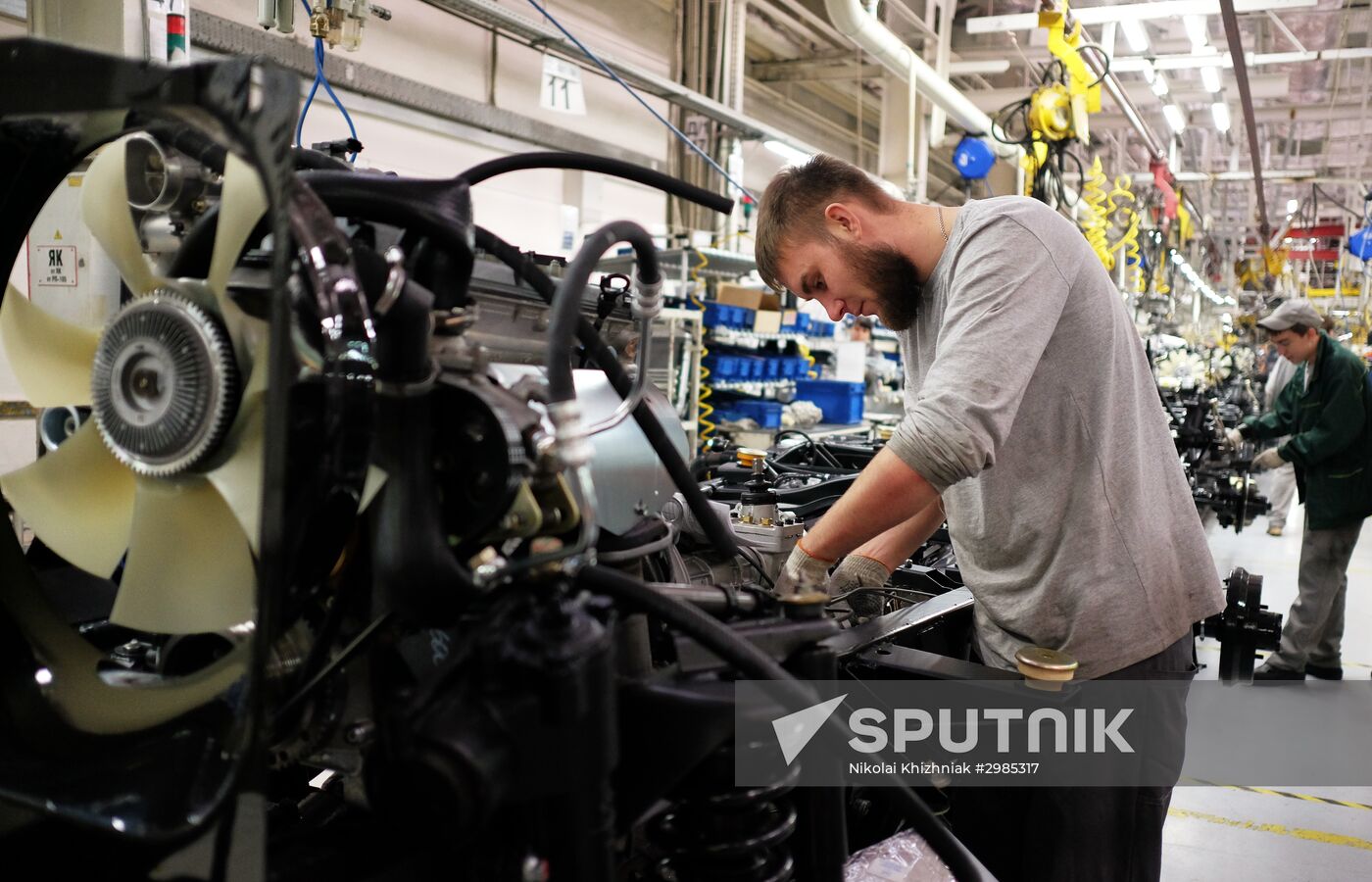 Ulyanovsk Automobile Plant