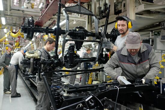 Ulyanovsk Automobile Plant