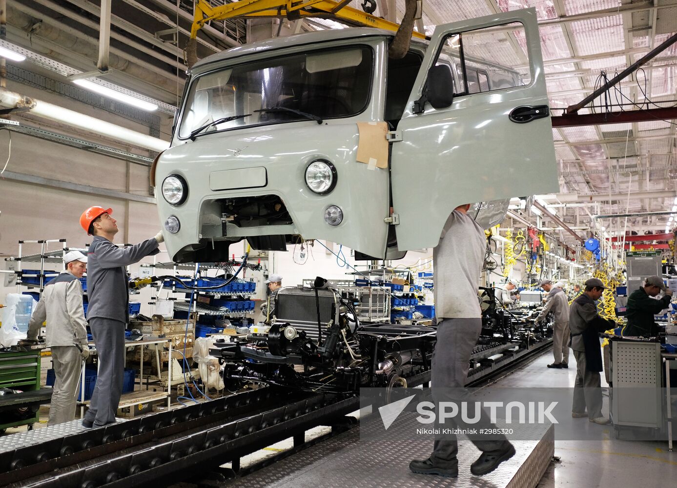 Ulyanovsk Automobile Plant