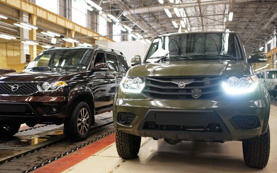 Ulyanovsk Automobile Plant