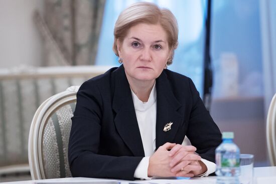 St. Petersburg International Cultural Forum. Day Two