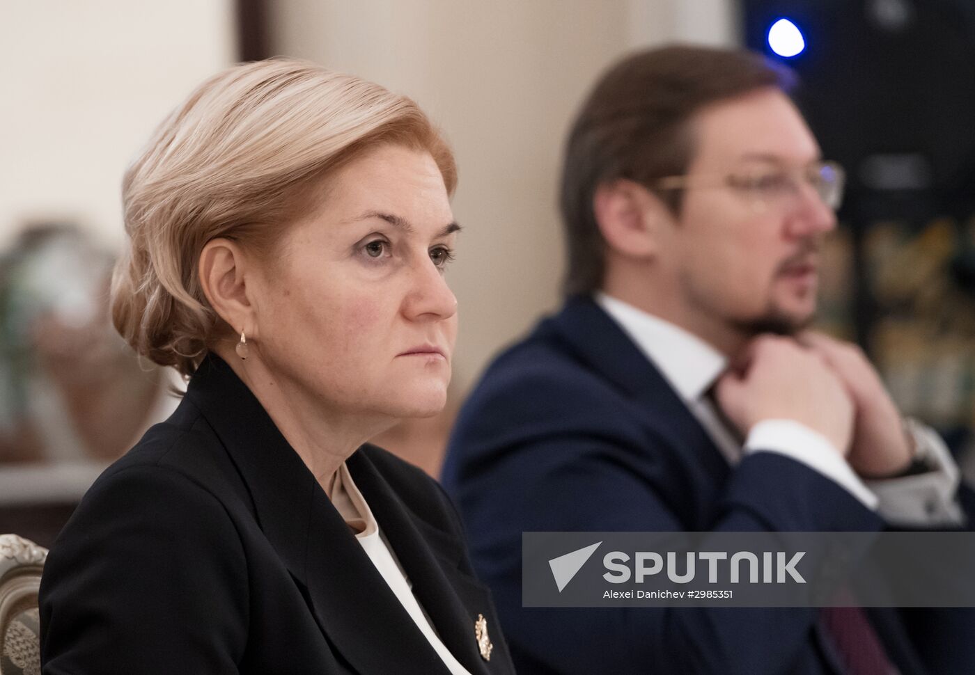 St. Petersburg International Cultural Forum. Day Two