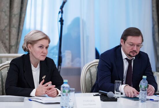 St. Petersburg International Cultural Forum. Day Two