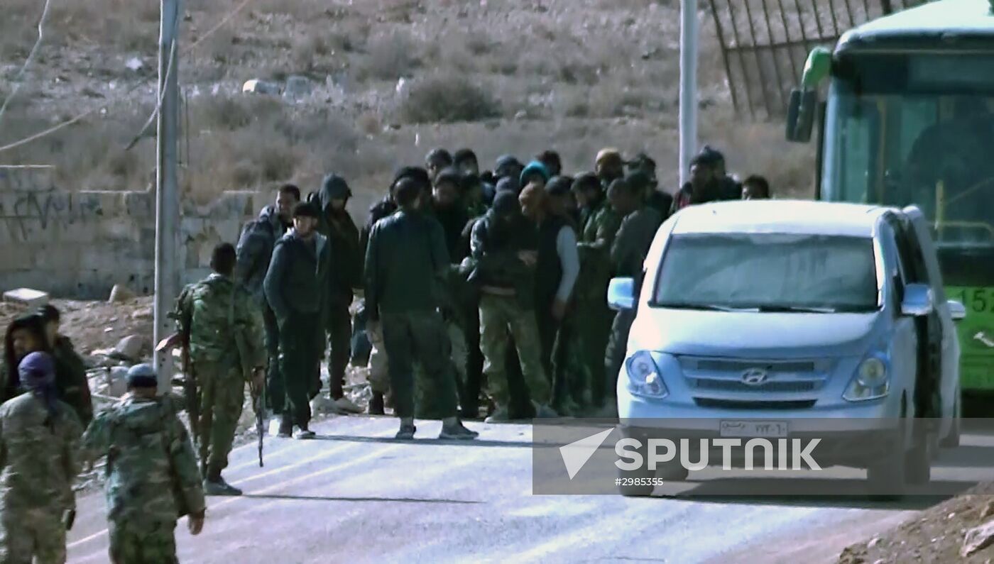 Syrian authorities take control of Khan ash-Shih