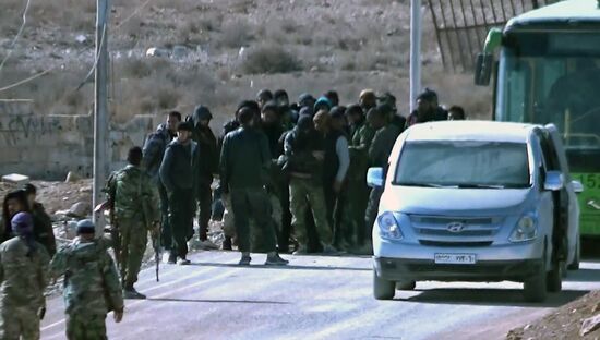 Syrian authorities take control of Khan ash-Shih