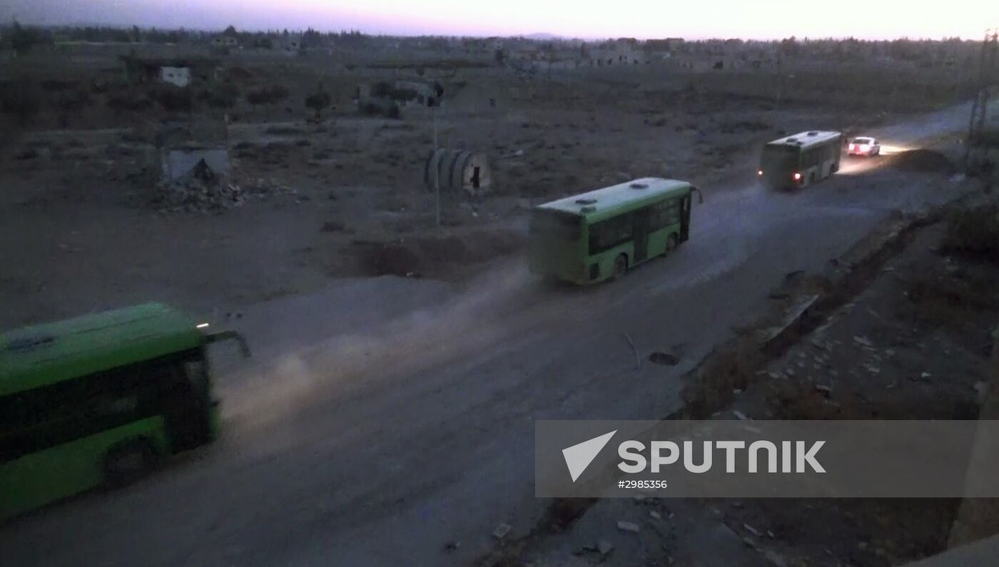 Syrian authorities take control of Khan ash-Shih