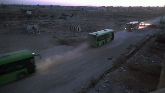 Syrian authorities take control of Khan ash-Shih