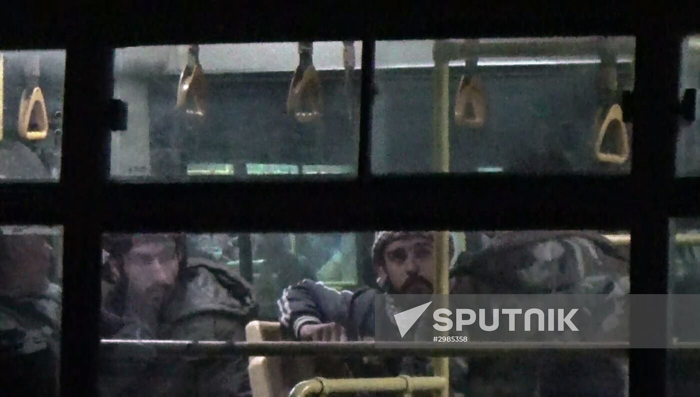 Syrian authorities take control of Khan ash-Shih