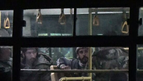 Syrian authorities take control of Khan ash-Shih