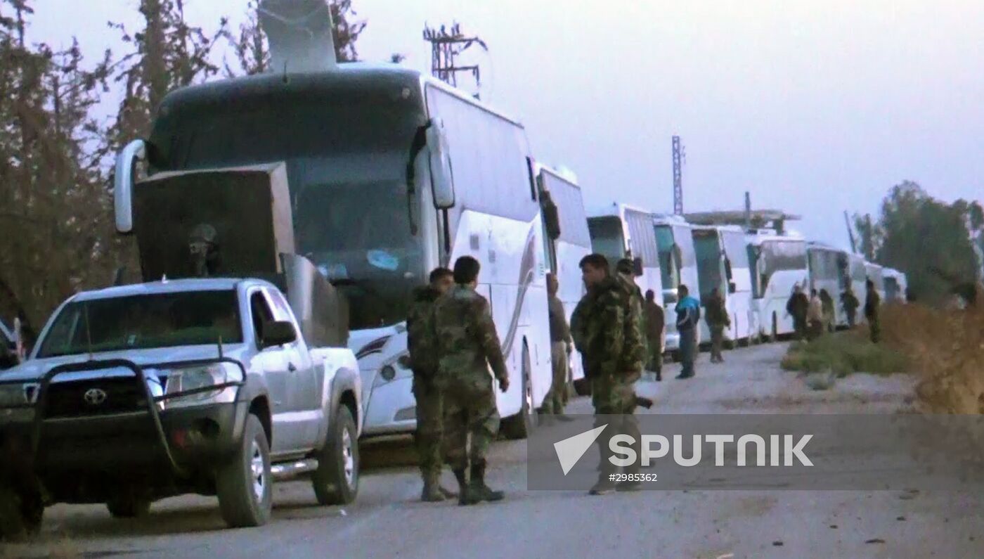 Syrian authorities take control of Khan ash-Shih