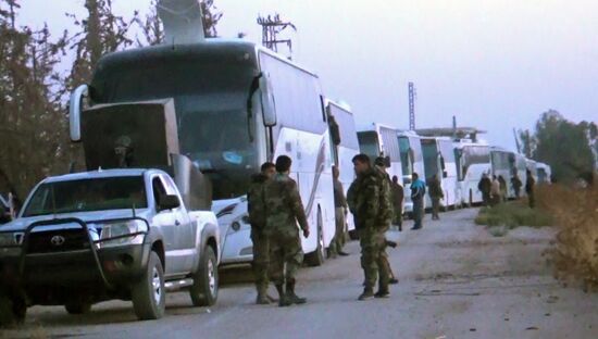 Syrian authorities take control of Khan ash-Shih
