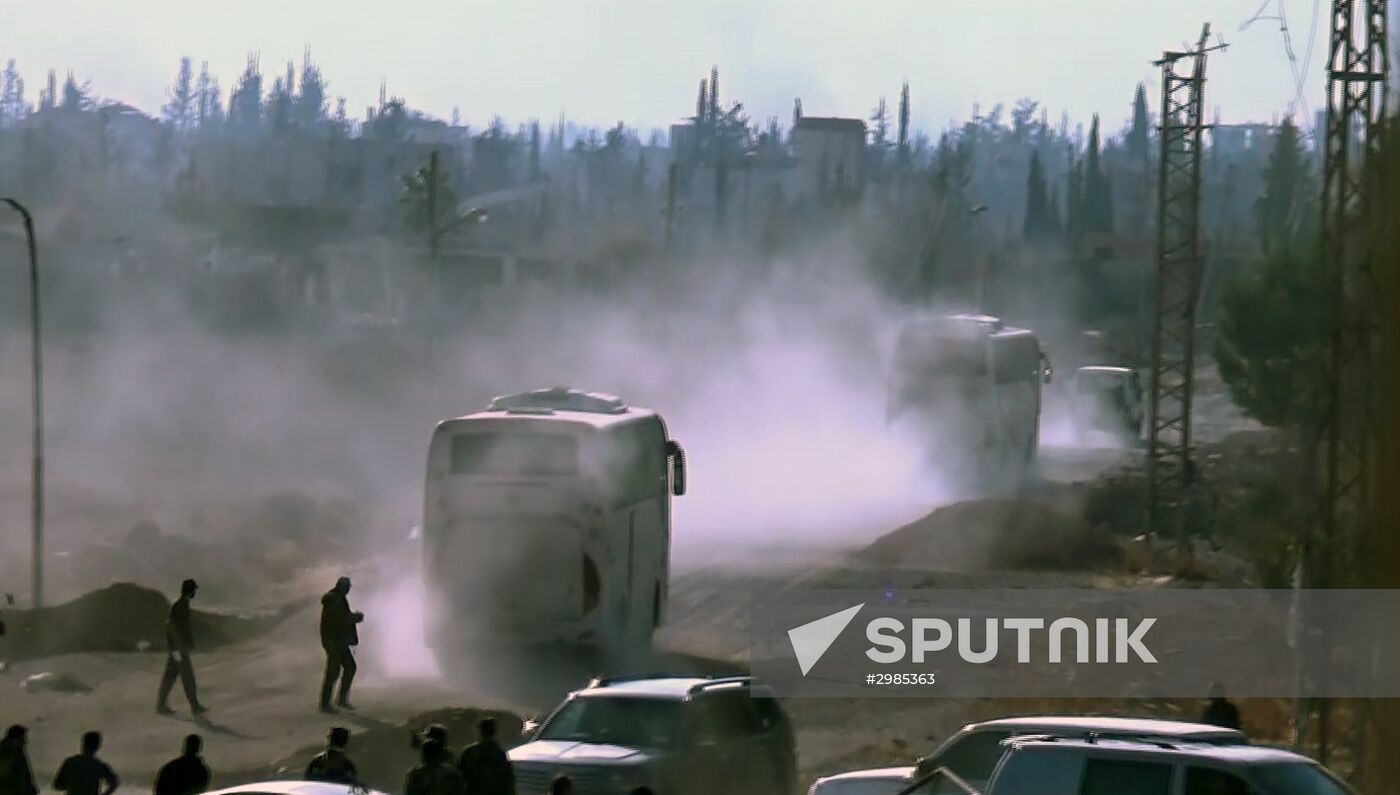 Syrian authorities take control of Khan ash-Shih