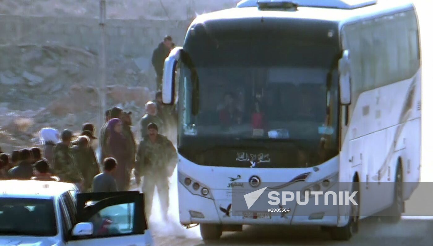 Syrian authorities take control of Khan ash-Shih