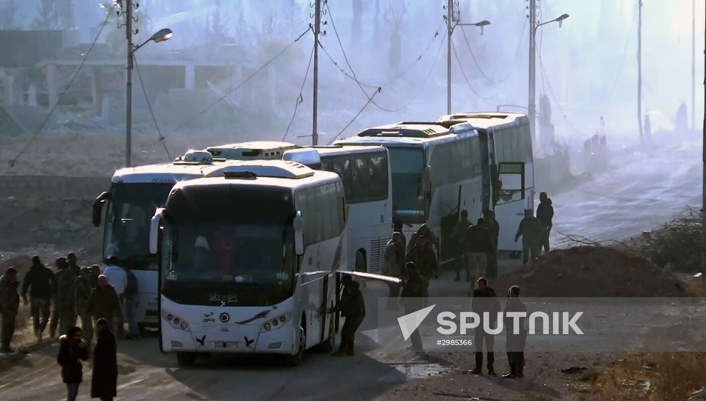 Syrian authorities take control of Khan ash-Shih