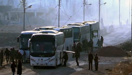 Syrian authorities take control of Khan ash-Shih