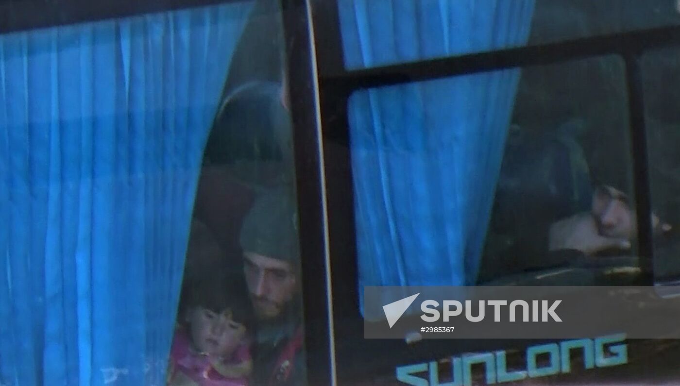 Syrian authorities take control of Khan ash-Shih