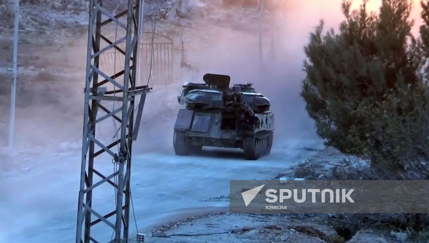 Syrian authorities take control of Khan ash-Shih