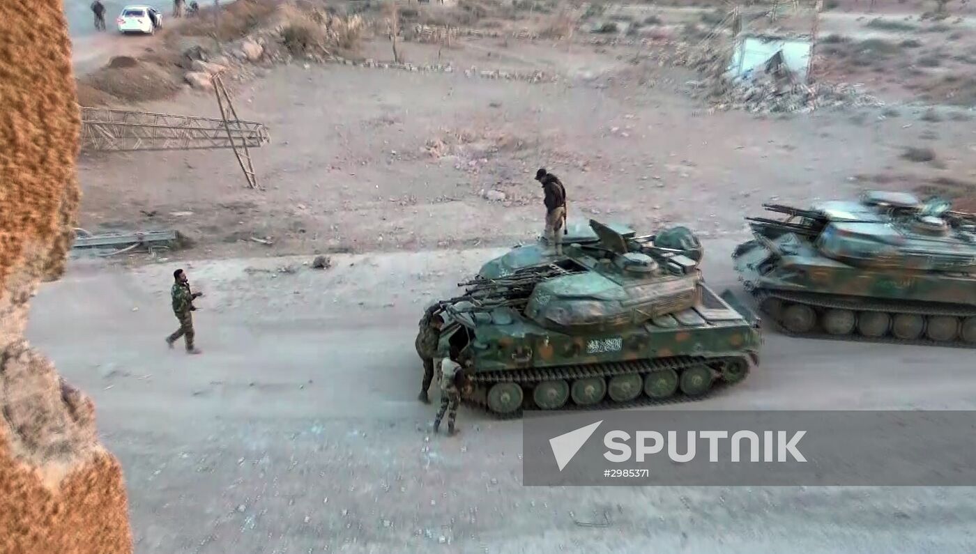 Syrian authorities take control of Khan ash-Shih
