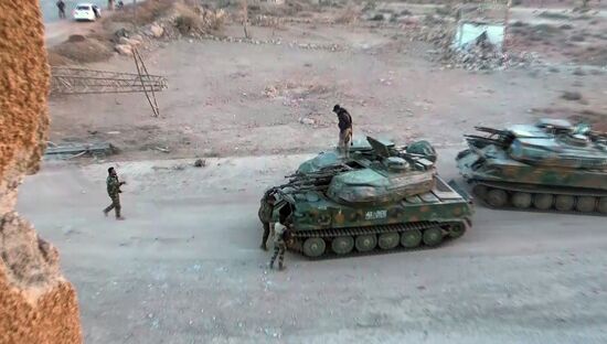 Syrian authorities take control of Khan ash-Shih