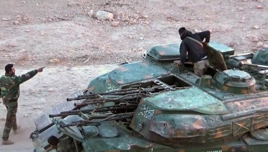 Syrian authorities take control of Khan ash-Shih