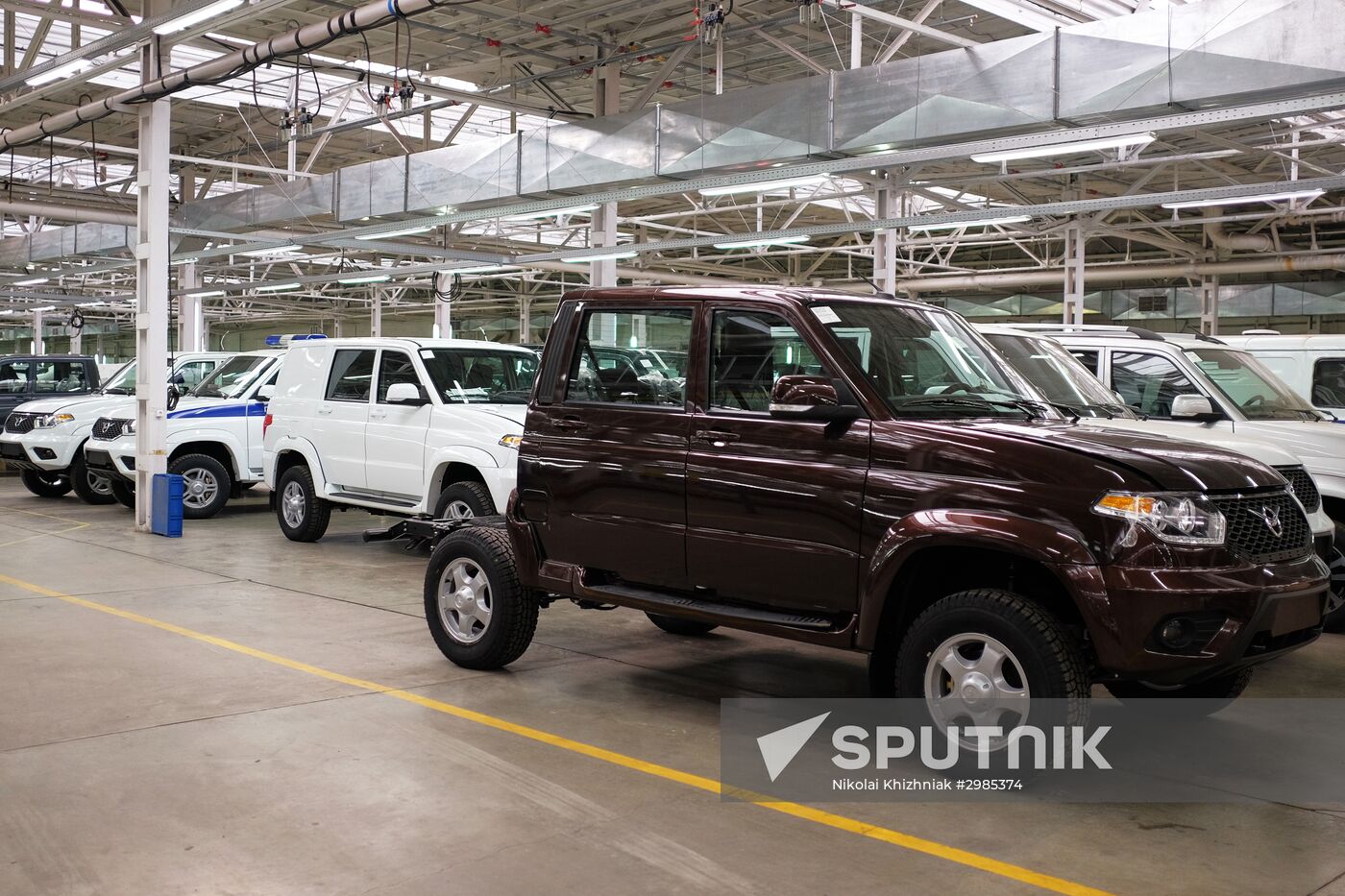 Ulyanovsk Automobile Plant