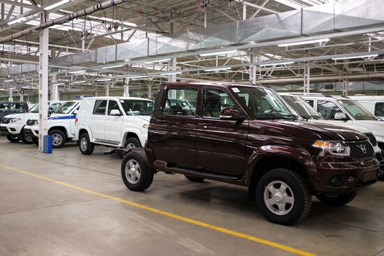 Ulyanovsk Automobile Plant