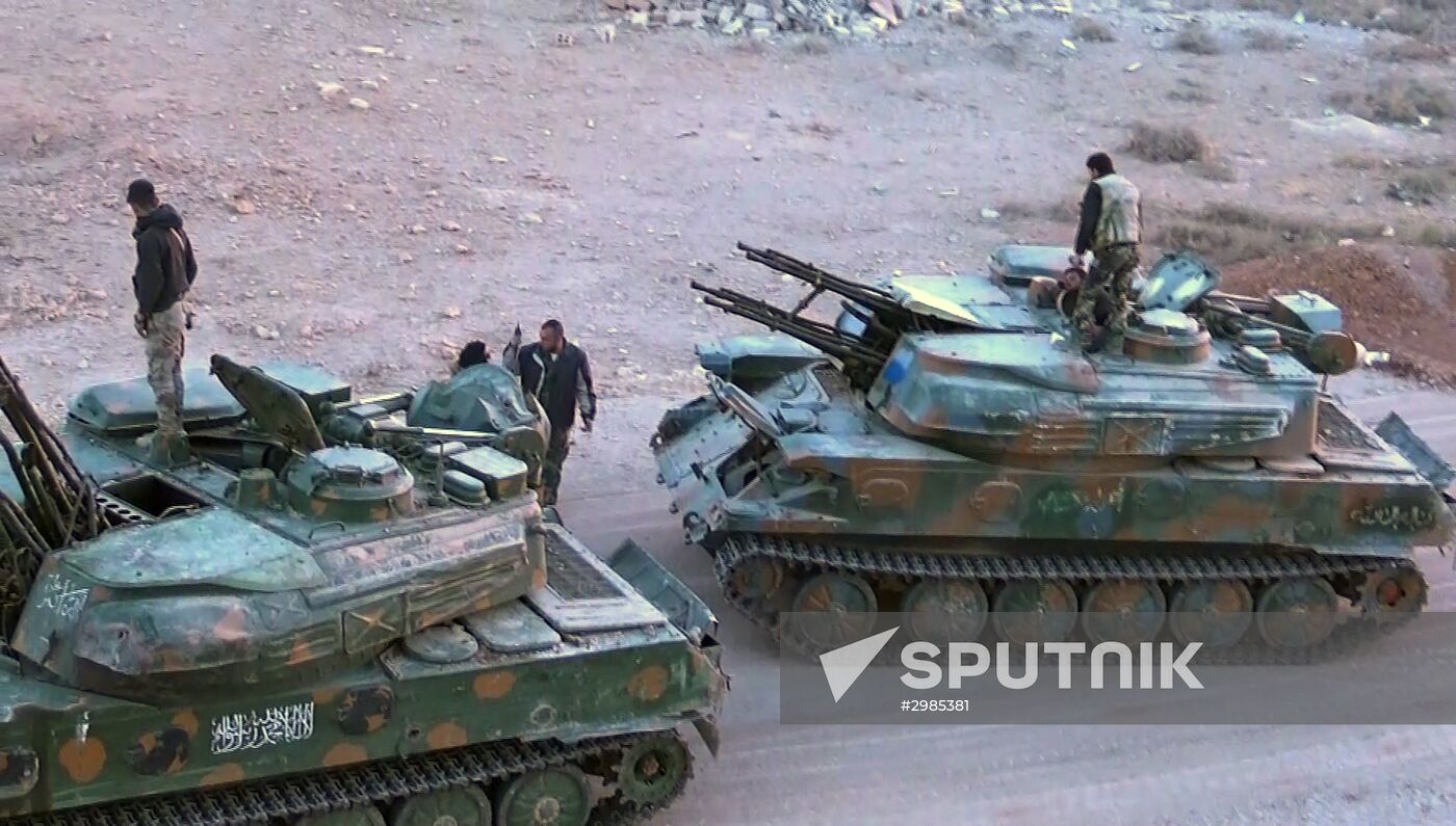 Syrian authorities take control of Khan ash-Shih