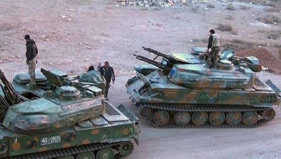Syrian authorities take control of Khan ash-Shih