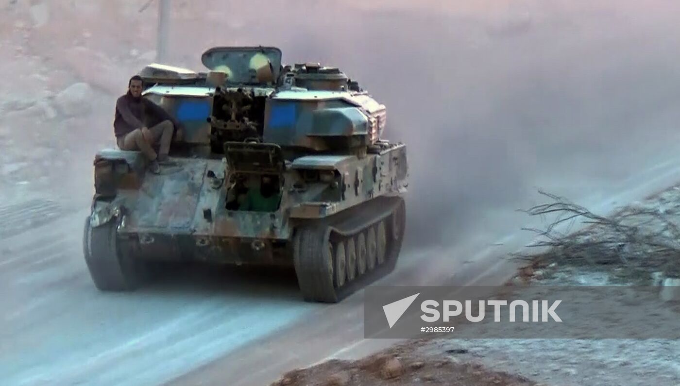 Syrian authorities take control of Khan ash-Shih