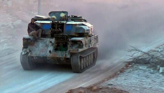 Syrian authorities take control of Khan ash-Shih