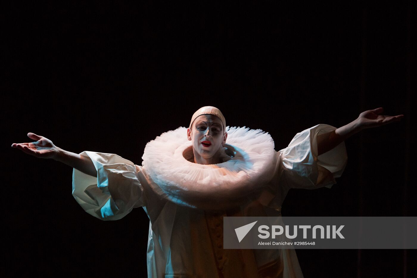 St. Petersburg International Cultural Forum. Day Two