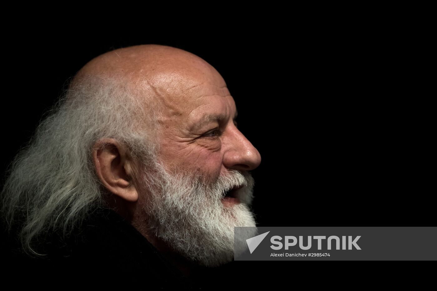 St. Petersburg International Cultural Forum. Day Two