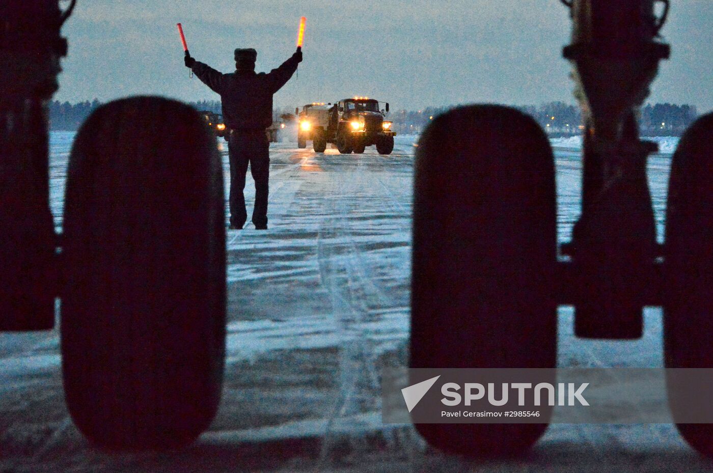 Russian sappers sent to Syria for mine clearance of Aleppo