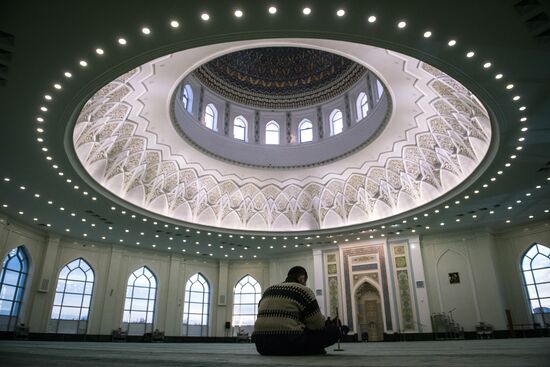 Cities of the world. Tashkent