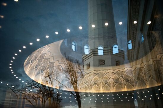 Cities of the world. Tashkent