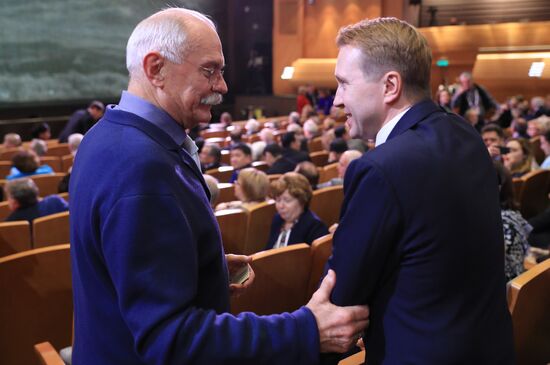 Russian President Vladimir Putin visits St. Petersburg