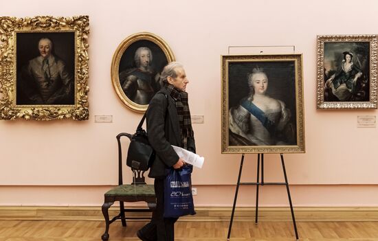 St. Petersburg International Cultural Forum. Day Two